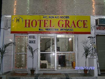 Grace Hotel Photo