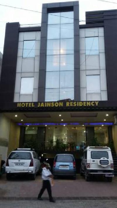 Hotel Jainson Residency Photo