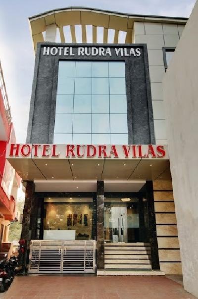Hotel Rudra Vilas Photo