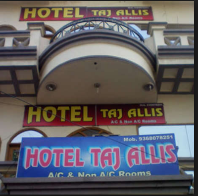 Hotel Taj allish Photo
