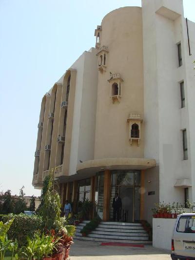 Madhuvan Hotel Photo