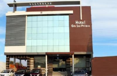 Hotel Om Sai Palace Photo