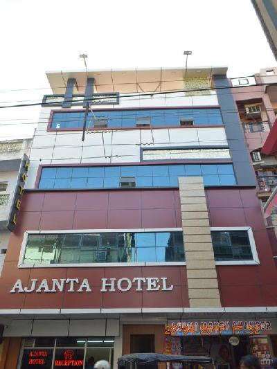 Ajanta Hotel Photo