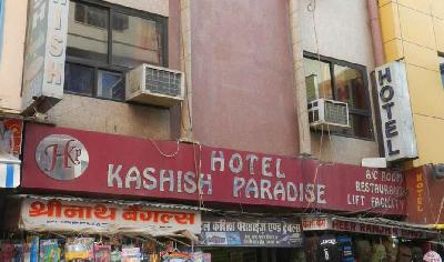 Hotel Kashish Paradise Photo