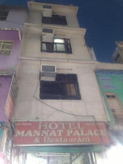 Hotel Mannat Palace Photo