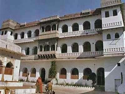 Hotel Castle Bijaipur Photo