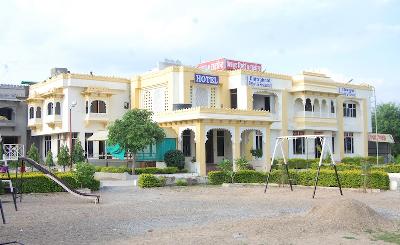 Hotel Chitrakoot Heritage Resorts Photo