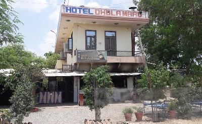 Hotel Dhola Maru Photo