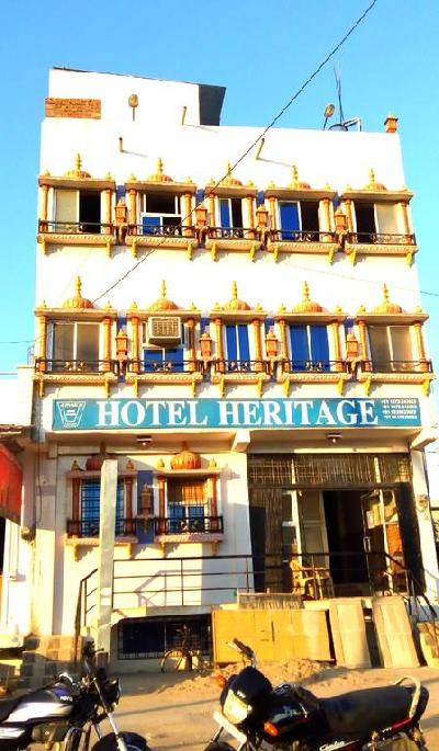 Hotel Heritage Photo
