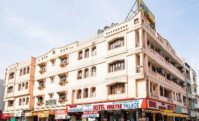 Hotel Vinayak Palace Photo