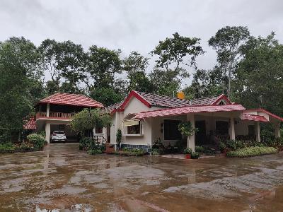Coorg Dale Homestay Photo