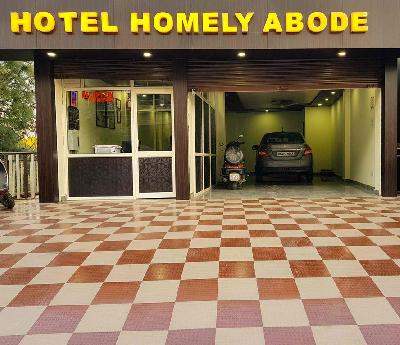 Hotel Homely Abode Photo