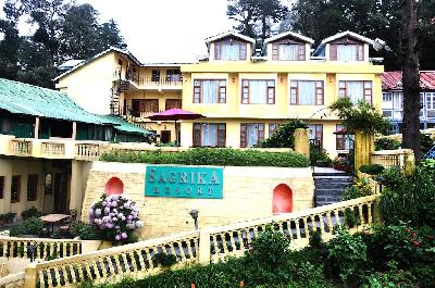 Hotel Sagrika Resort Photo
