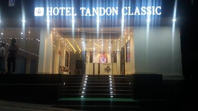 Hotel Tandon Classic Photo