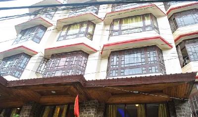 Hotel Bhumsang Photo