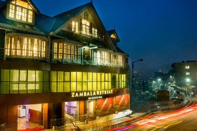 Hotel Dzambhala Photo