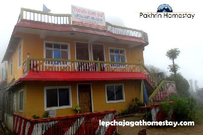 Pakhrin Home Stay Photo