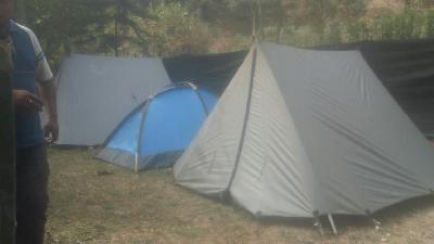 Takdah Tents Photo