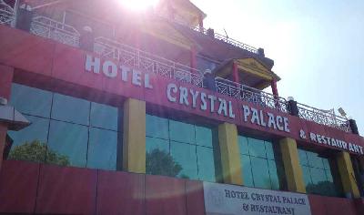 Hotel Crystal Palace Photo