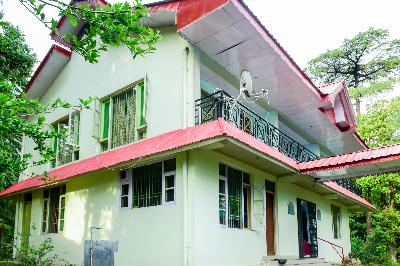 Chopra House Photo