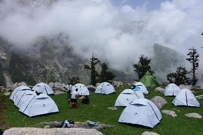 Himalayan Quest Camp and Cafe Photo