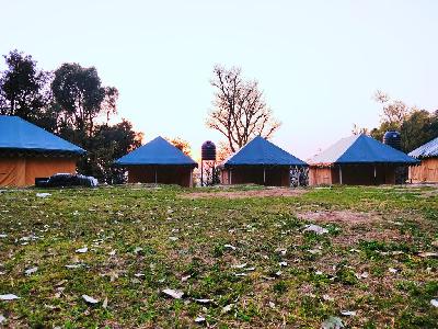 Kharota Camping Photo