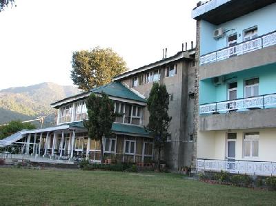 The Dhauladhar Hotel Photo