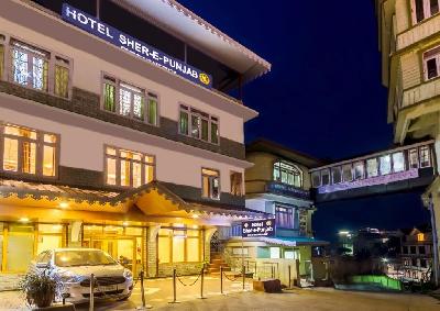 Hotel Sher-E-Punjab Photo