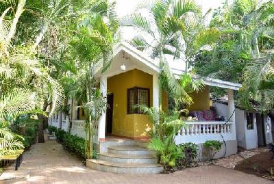 Red Soil Bed and Breakfast 1Bhk Cottage Photo