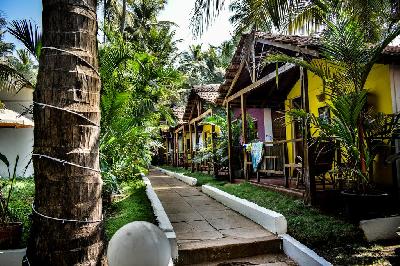 Shiva Cottages Photo