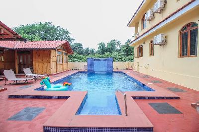 TY Home Pool View 1Bhk 1244 Photo
