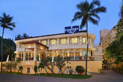 Country Inn and Suites By Radisson Candolim Photo