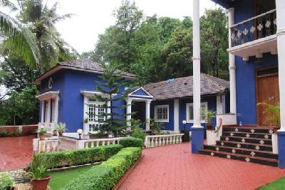 The Pereiras Goan Villa Photo