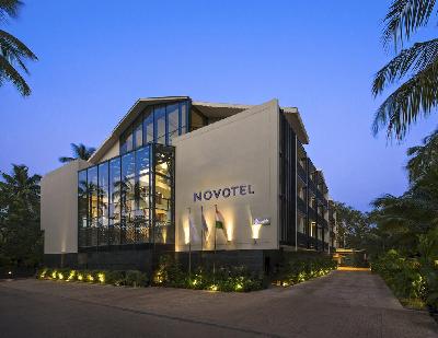 Novotel Resort and Spa Photo