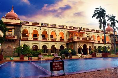 Shivavilas Palace Hotel Photo