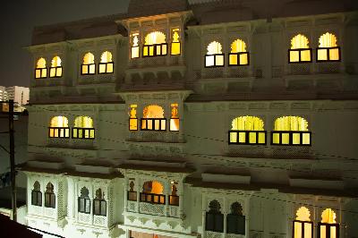 Hotel Nahar Garh Palace Photo