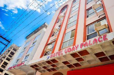 Hotel Uday Palace Photo