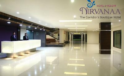 Nirvanaa Hotel and Resort Photo