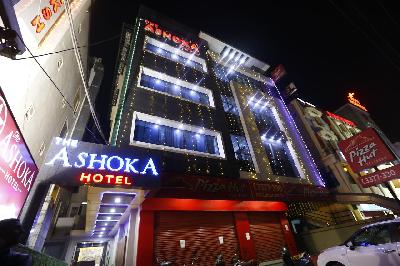 The Ashoka Hotel Photo