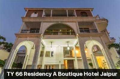 66 Residency A Boutique Hotel Photo