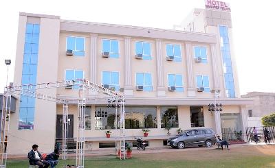 Hotel Mahadev Palace Photo