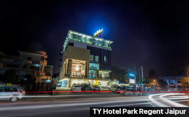 Hotel Park Regent Photo