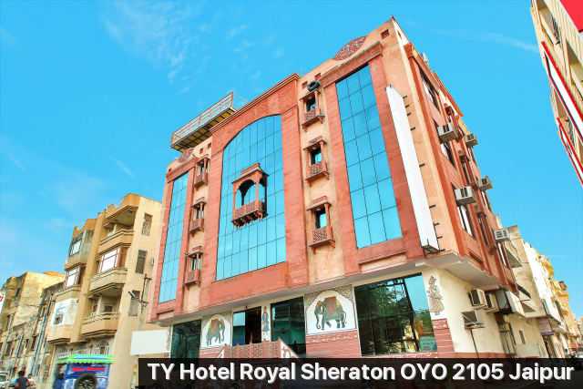 Hotel Royal Sheraton Photo