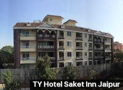 Hotel Saket Inn Photo