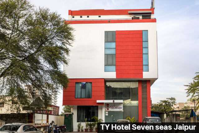 Hotel Seven seas Photo