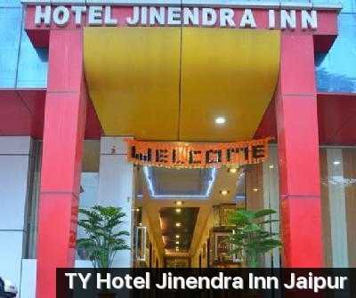Hotel Jinendra Inn Photo