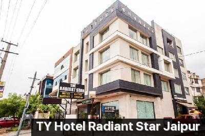 Hotel Radiant Star Photo