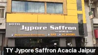 Jypore Saffron Acacia Photo