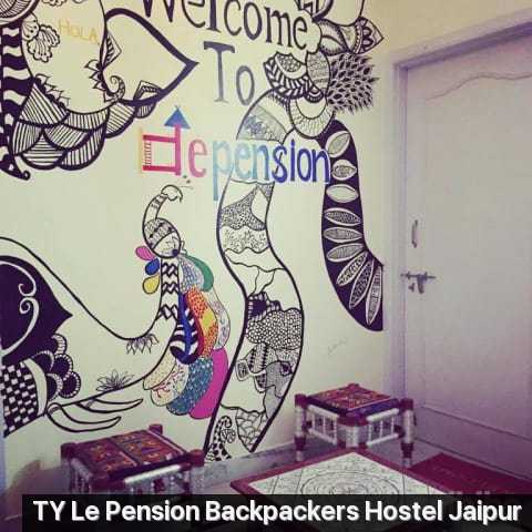 Le Pension Backpackers Hostel Photo