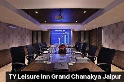 Leisure Inn Grand Chanakya Photo